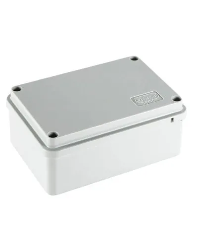 Коробка BJB/JBS120 120х80х50, IP56, серая (44058). Коробка монтажная. Экопласт в Барнауле