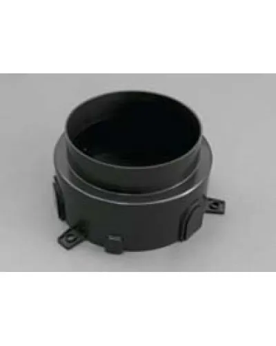 Коробка для люка LUK/2 в пол, пластиковая BOX/2 (70122). Коробка для люка в пол, пластиковая для заливки в бетон. Экопласт в Барнауле
