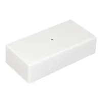 Коробка MB145 145х75х40, 16P (1,5…2,5мм²) белая (46063HF-W). Коробка монтажная, огнестойкая, без галогена. Экопласт