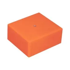 Коробка MB75 75х75х40 3P (1,5…2,5мм²) (46011PE-HF): Коробка монтажная, огнестойкая, без галогена