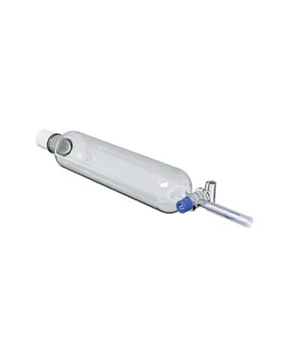 Ecoplast ёмкость для сбора конденсата, для трубы D25 (стекло) (49446). Ёмкость для сбора конденсата. Экопласт в Барнауле