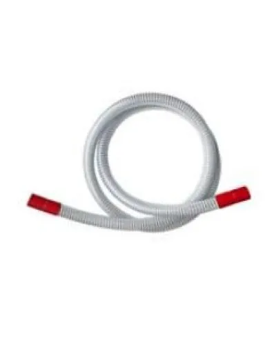 Ecoplast гибкий переход для трубы D25, длина 100см, красный (49425). Гибкий переход для аспирационной системы. Экопласт в Барнауле