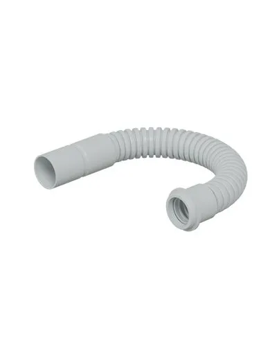 Гибкий поворот труба-коробка D20, м.о. D29, IP44 (20 шт) (44162). Гибкий поворот труба-коробка. Экопласт в Барнауле