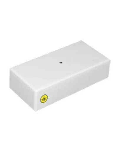 Коробка MB145 145х75х40, 10P (1,5…6мм²) (46233PE-HF-W). Коробка монтажная, огнестойкая, без галогена. Экопласт в Барнауле