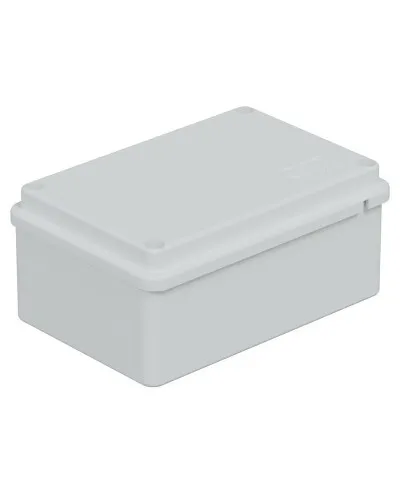 Коробка BJB/JBS120 120х80х50, IP56, белая (44058W-1). Коробка монтажная. Экопласт в Барнауле