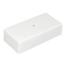 Коробка MB145 145х75х40, 9P (1,5…2,5мм²) белая (46023HF-W). Коробка монтажная, огнестойкая, без галогена. Экопласт