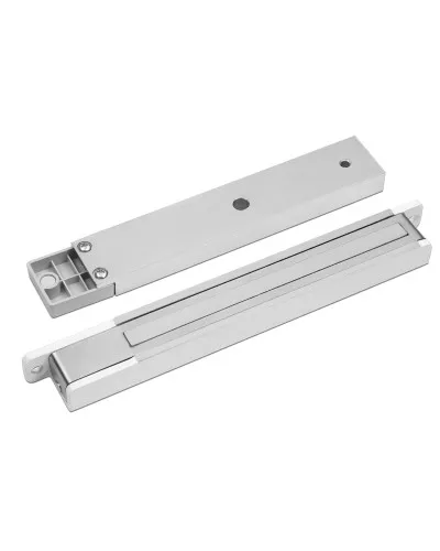 AL-200-24V Premium (белый). Замок электромагнитный. ЭКСКОН в Барнауле