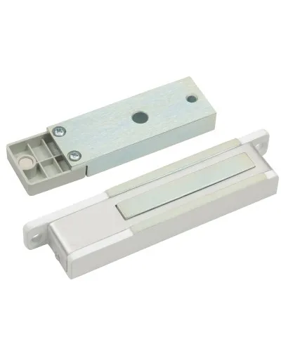 AL-150 Premium (белый). Замок электромагнитный. ЭКСКОН в Барнауле