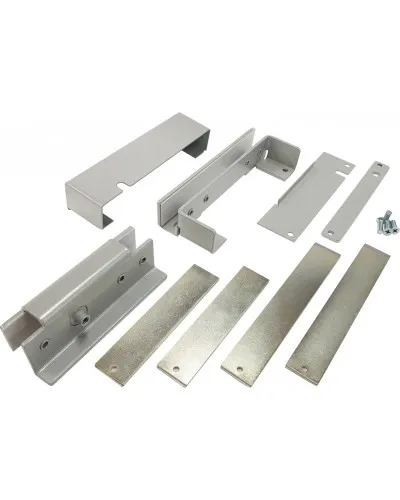 MK AL-150PR-Glass. Комплект монтажа электромагнитного замка. ЭКСКОН в Барнауле
