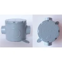 КПА-20У1У2У3 (M20х1,5). Коробка коммутационная взрывозащищенная. ЭлектроСпецИндустрия