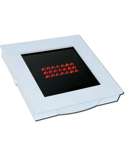МИНИ-12-ДИН2 (MINI-DIN-GS) Go-Stop. Оповещатель охранно-пожарный световой динамический (табло). Электротехника и Автоматика в Барнауле