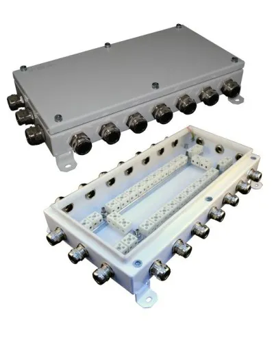 КМ-О (64к)-IP66-2040: Коробка монтажная огнестойкая в Барнауле
