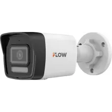 F-IC-1142CM(4мм). Бюджетная IP-видеокамера цилиндрическая. i-FLOW