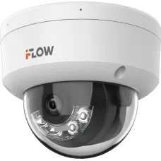 F-IC-1422CM(2.8мм). Бюджетная IP-видеокамера купольная. i-FLOW