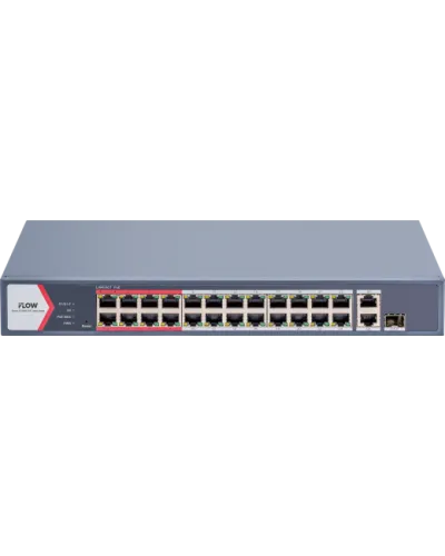 F-SW-EM426POE-VM/L. Коммутатор с POE. i-FLOW в Барнауле