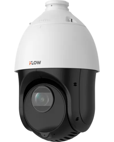F-IP-1441CSZ25. Бюджетная IP-видеокамера поворотная. i-FLOW в Барнауле