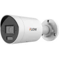 F-IC-2122C2M(2.8мм). Бюджетная IP-видеокамера цилиндрическая. i-FLOW