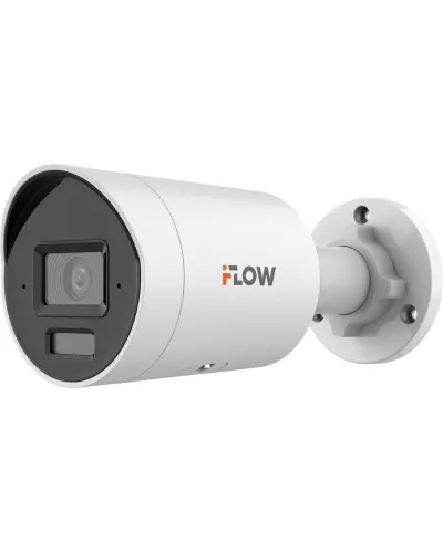 F-IC-2122C2M(2.8мм). Бюджетная IP-видеокамера цилиндрическая. i-FLOW в Барнауле