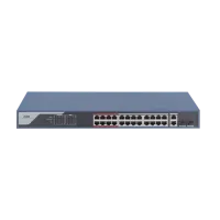F-SW-EM418POE-VM. Коммутатор с POE. i-FLOW