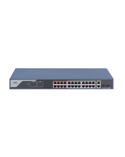 F-SW-EM418POE-VM. Коммутатор с POE. i-FLOW в Барнауле