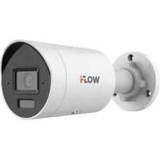 F-IC-2142C2M(4мм). Бюджетная IP-видеокамера цилиндрическая. i-FLOW