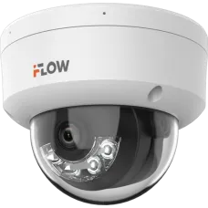 F-IC-1482CM(2.8мм). Бюджетная IP-видеокамера купольная. i-FLOW