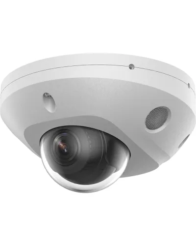 F-IC-2522C2MS(4мм). Бюджетная IP-видеокамера купольная. i-FLOW в Барнауле