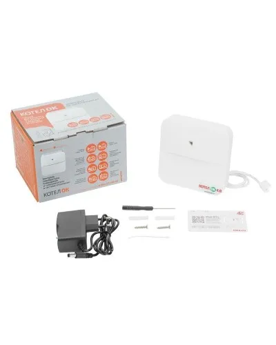 Котел.ОК 4.0. Прибор управления котлом со встроенными GSM и Wi-Fi модулями. ИПРо в Барнауле