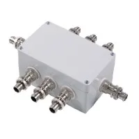 КВМК 101009 - Н (1ExeIIBT5Gb). Коробка коммутационная взрывозащищенная. Компания СМД