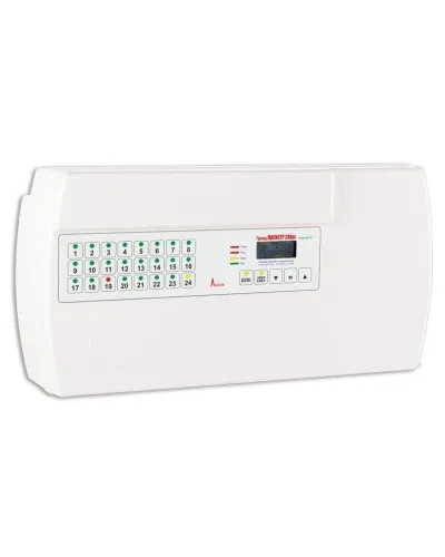 Гранд МАГИСТР 24Арс SMS2 SMA (версия 2). Прибор приемно-контрольный охранно-пожарный cо встроенным SMS модулем . Магистраль в Барнауле
