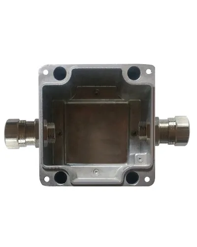 МКС Мороз, 2МВ, IP66/IP68. Коробка коммутационная металлическая. Магнито-Контакт в Барнауле