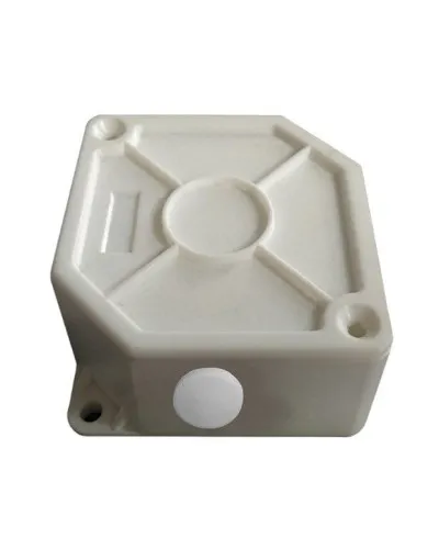 КР 60х60х30, IP65, с 4-мя заглушками. Коробка распределительная. Магнито-Контакт в Барнауле