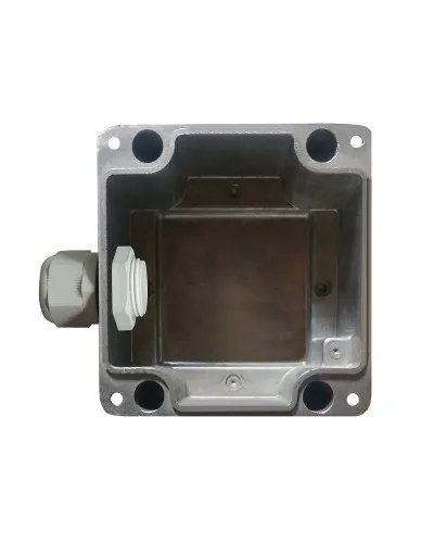 МКС Мороз, 1В, IP66/IP68. Коробка коммутационная металлическая. Магнито-Контакт в Барнауле