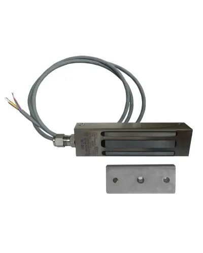 Ex-замок FM-26 250 12В К (без датчика положения). Электромагнитный замок взрывозащищенный. Магнито-Контакт в Барнауле