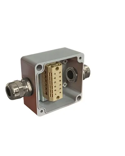 G366 А МВ К Аякс IP66/IP65. Коробка пылевлагонепроницаемая. Магнито-Контакт в Барнауле