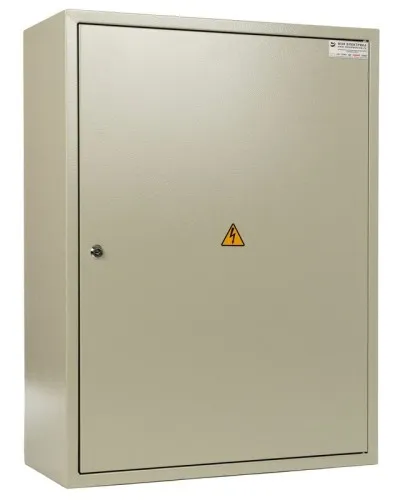 ЩМП - 09 МЭК(1200х750х300) IP31 (MEC11117). Шкаф с монтажной панелью. МЭК-Электрика в Барнауле