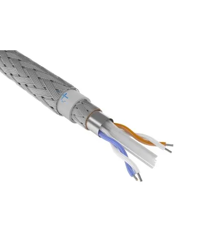КИС-ВК 2х2х0,6мм. Кабели для промышленного интерфейса RS-485 одиночной прокладки. Паритет в Барнауле