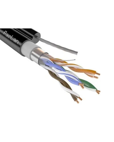ParLan F/UTP Cat5e PVC/PEtr 4х2х0,52. Кабель «витая пара» (LAN) для структурированных систем связи. Паритет в Барнауле