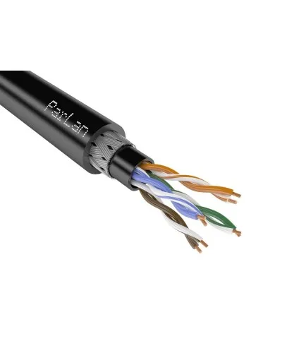 ParLan ARM PS U/UTP Cat5e 4х2x0,52 PE. Кабель «витая пара» (LAN) для структурированных систем связи. Паритет в Барнауле