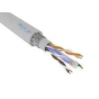 ParLan ARM PS U/UTP Cat6 4х2х0,57 PVC. Кабель «витая пара» (Cat6)(LAN) для структурированных систем связи. Паритет