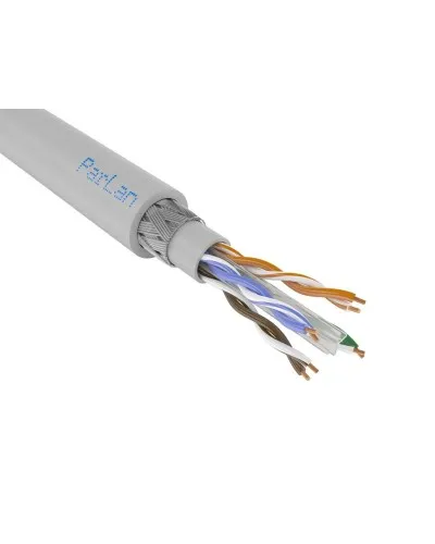 ParLan ARM PS U/UTP Cat6 4х2х0,57 PVC. Кабель «витая пара» (Cat6)(LAN) для структурированных систем связи. Паритет в Барнауле