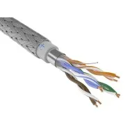 ParLan ARM F/UTP Cat5e PVCLS нг(А)-FRLS 2х2x0,52. Кабель «витая пара» (LAN) для структурированных систем связи. Паритет