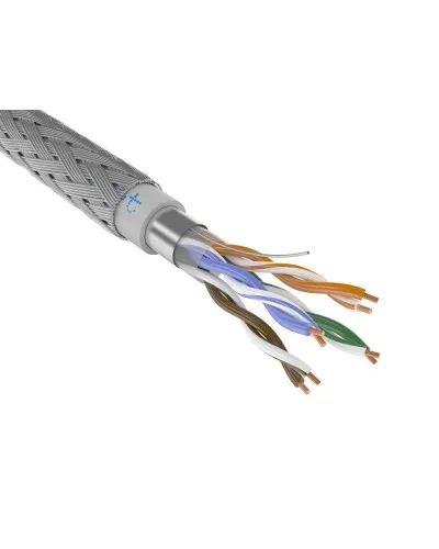 ParLan ARM F/UTP Cat5e PVCLS нг(А)-FRLS 2х2x0,52. Кабель «витая пара» (LAN) для структурированных систем связи. Паритет в Барнауле