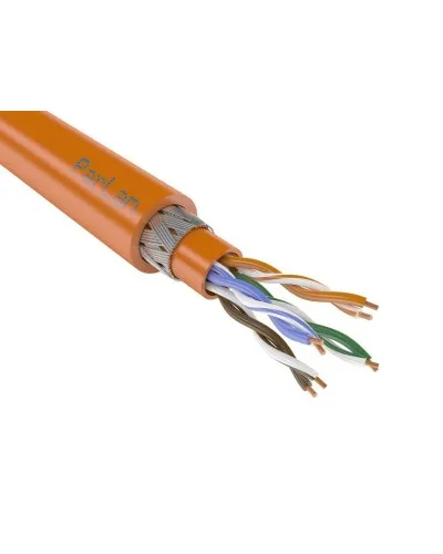 ParLan ARM PS U/UTP Cat5е 4х2х0,52 ZH нг(А)-HF. Кабель «витая пара» (LAN) для структурированных систем связи. Паритет в Барнауле