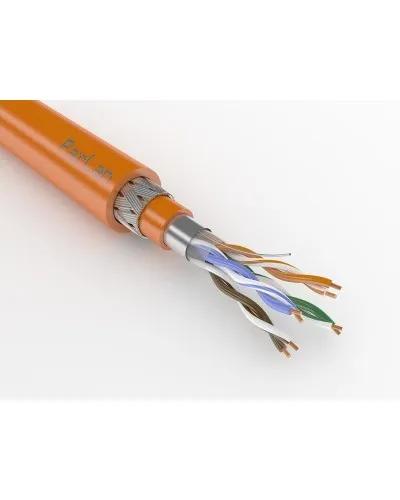 ParLan ARM PS F/UTP Cat5e ZH нг(А)-FRHF 2х2х0,52. Кабель «витая пара» (LAN) для структурированных систем связи. Паритет в Барнауле