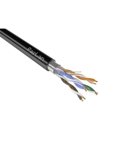 ParLan F/UTP Cat5e PE 4х2х0,52 100м. Кабель «витая пара» (LAN) для структурированных систем связи. Паритет в Барнауле