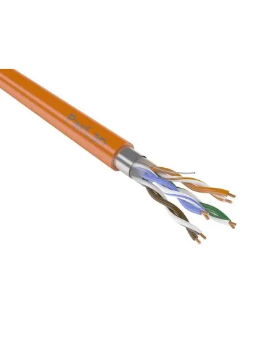 ParLan F/UTP Cat5e ZH нг(А)-HF 4х2х0,52 (100942). Кабель «витая пара» (LAN) для структурированных систем связи. Паритет в Барнауле