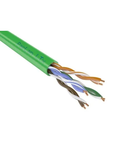 ParLan U/UTP Cat5e PVCLS нг(А)-LSLTx 4х2х0,52 100м. Кабель «витая пара» (LAN) для структурированных систем связи. Паритет в Барнауле