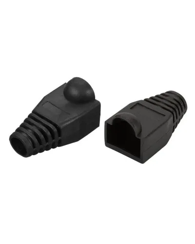 RJ-45-cap (черный). Изолирующий колпачок. Прочие зарубежные в Барнауле