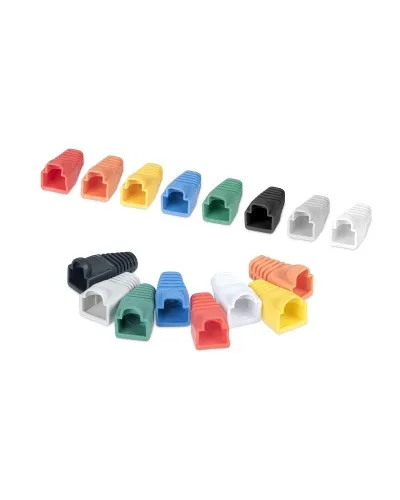 RJ-45-cap (белый). Изолирующий колпачок. Прочие зарубежные в Барнауле